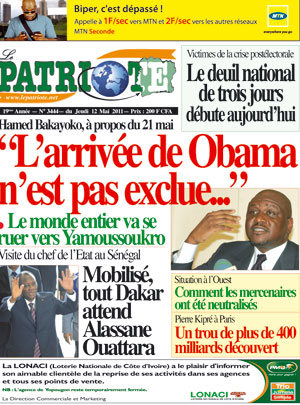 Le Patriote N° 2924