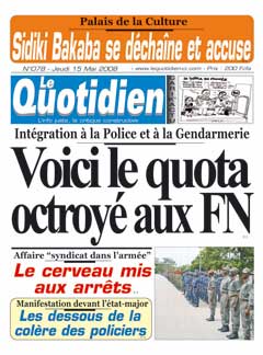 Le Quotidien d’Abidjan N° 78