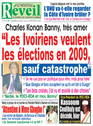 Le Nouveau Réveil N° 2113