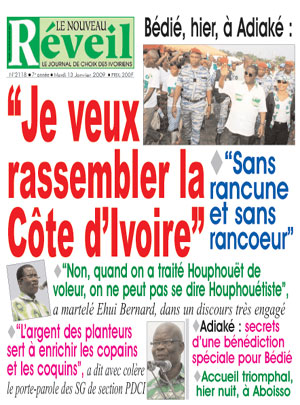 Le Nouveau Réveil N° 2118