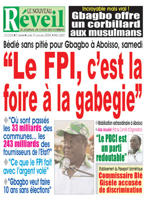 Le Nouveau Réveil N° 2123