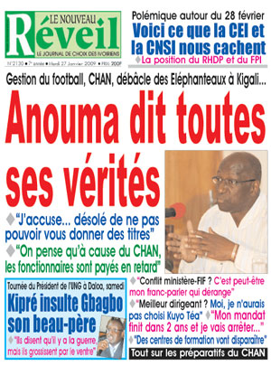 Le Nouveau Réveil N° 2130