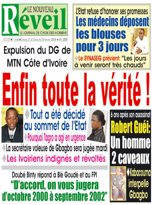 Le Nouveau Réveil N° 2139