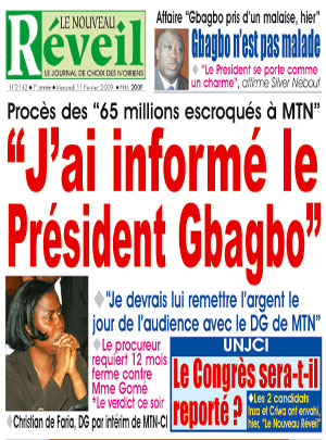 Le Nouveau Réveil N° 2142