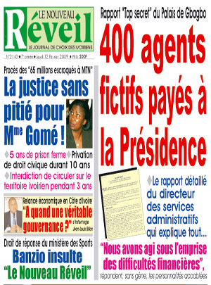 Le Nouveau Réveil N° 2143