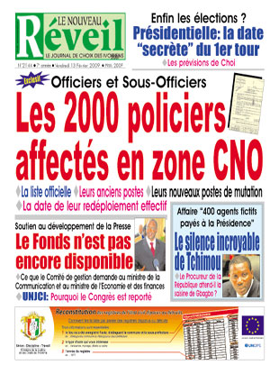 Le Nouveau Réveil N° 2144