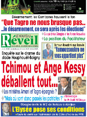 Le Nouveau Réveil N° 2188