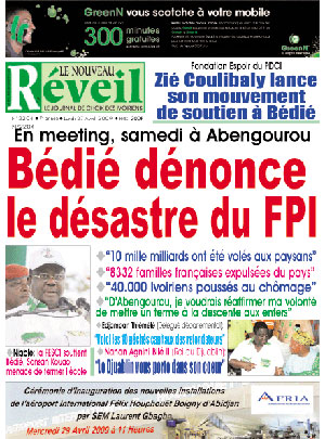 Le Nouveau Réveil N° 2204