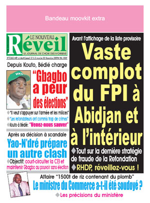 Le Nouveau Réveil N° 2365