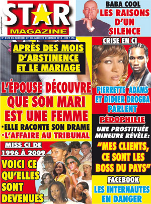 Star Mag Plus N° 423