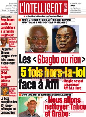 L’intelligent d’Abidjan N° 3339