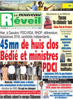 Le Nouveau Réveil N° 4208