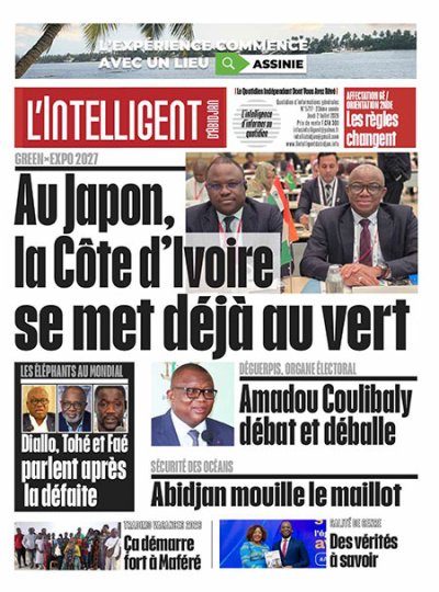 L’intelligent d’Abidjan