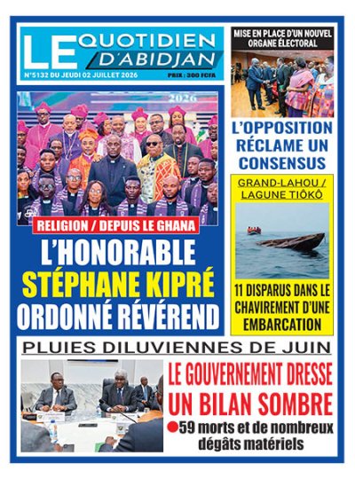 Le Quotidien d’Abidjan