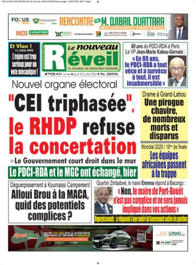 Le Nouveau Réveil