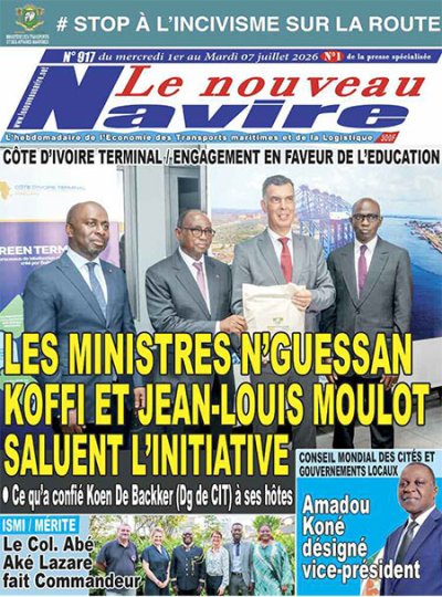 Le Nouveau Navire