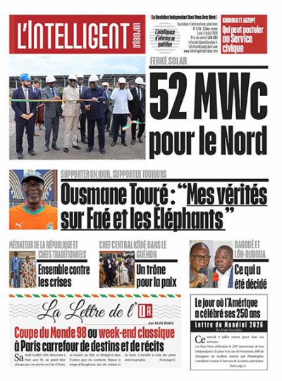 L’intelligent d’Abidjan