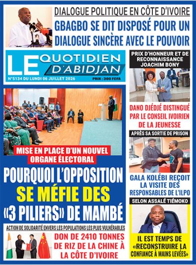 Le Quotidien d’Abidjan
