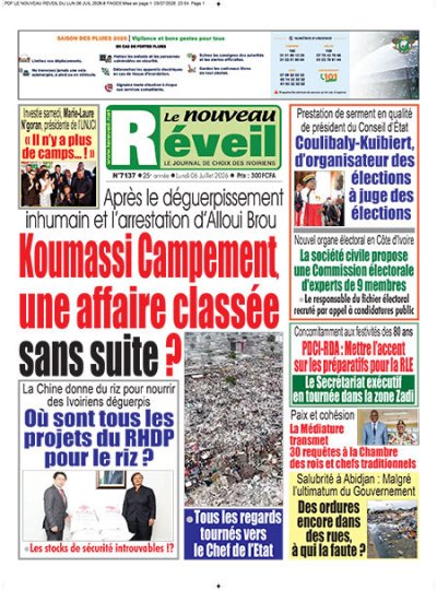 Le Nouveau Réveil