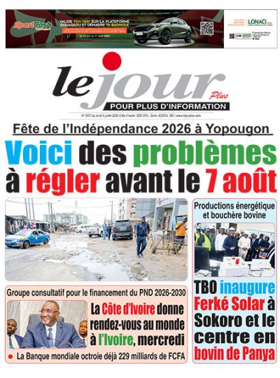 Le Jour Plus