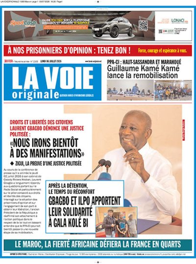 La Voie Originale