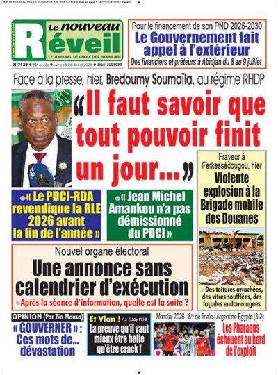 Le Nouveau Réveil