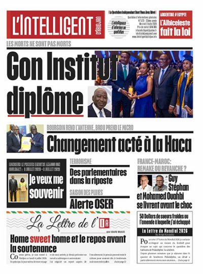 L’intelligent d’Abidjan