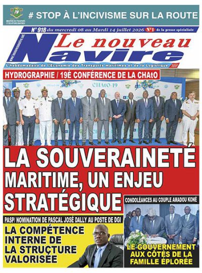 Le Nouveau Navire