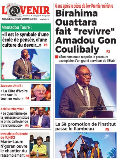 L'Avenir