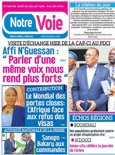 Notre Voie