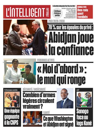 L’intelligent d’Abidjan