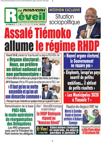 Le Nouveau Réveil