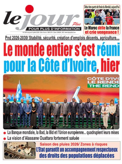 Le Jour Plus