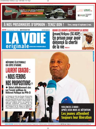 La Voie Originale