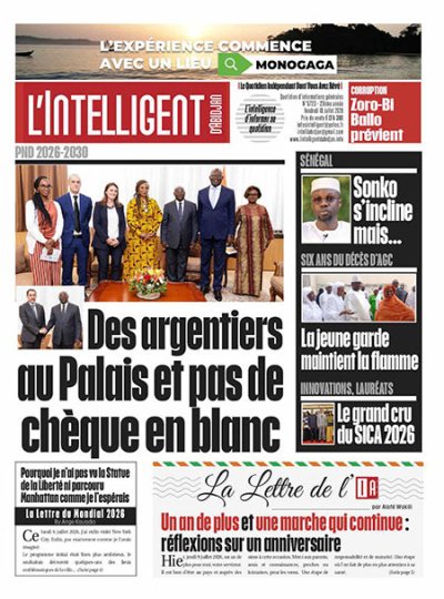 L’intelligent d’Abidjan
