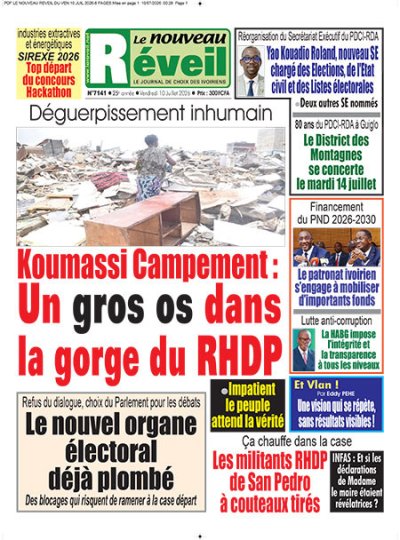 Le Nouveau Réveil