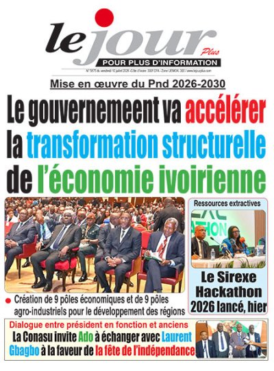 Le Jour Plus