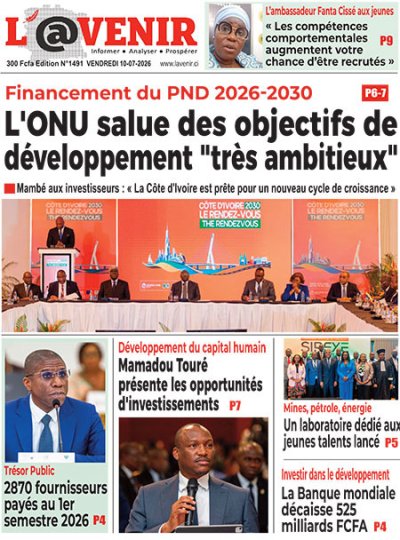 L'Avenir
