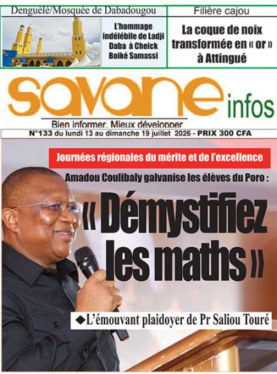 Savane Infos