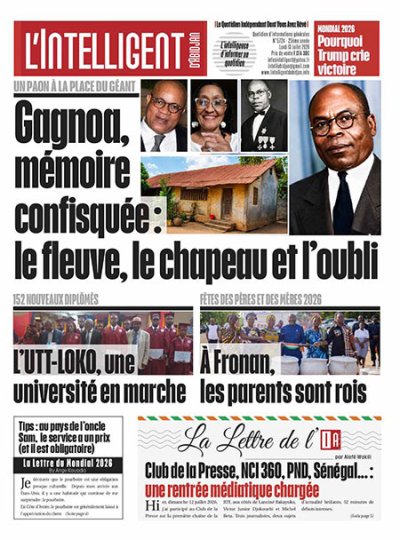 L’intelligent d’Abidjan