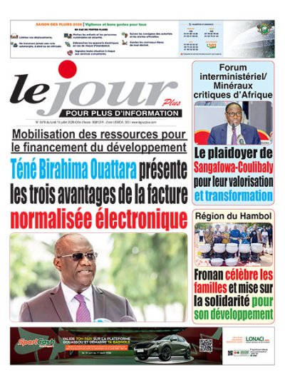Le Jour Plus