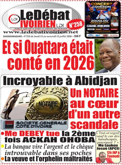 Le Débat Ivoirien