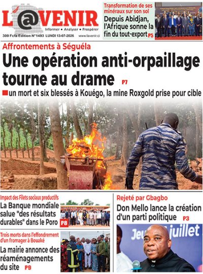 L'Avenir