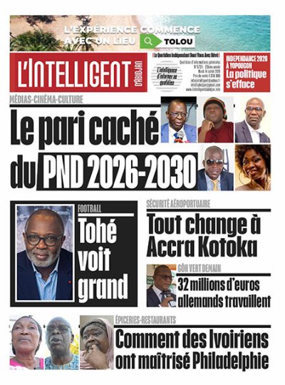 L’intelligent d’Abidjan