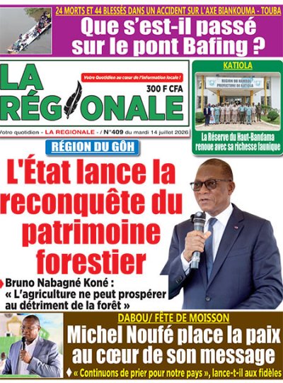 La Régionale