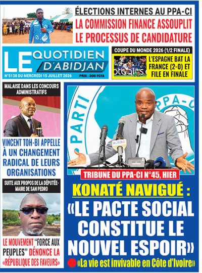 Le Quotidien d’Abidjan