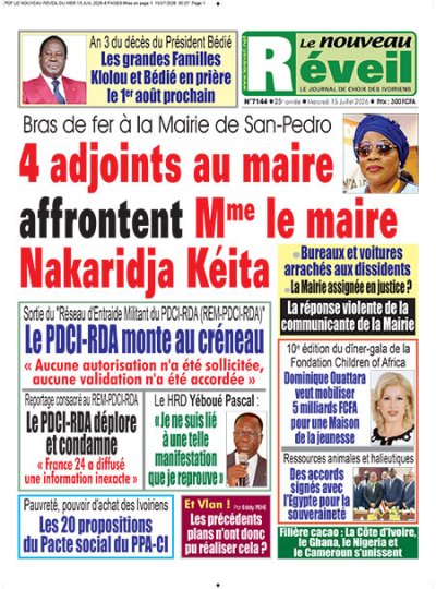 Le Nouveau Réveil