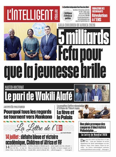 L’intelligent d’Abidjan