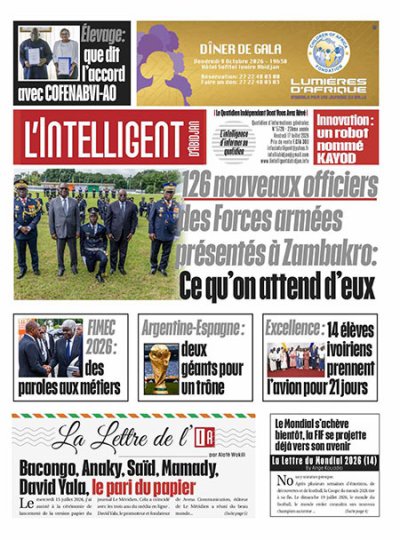 L’intelligent d’Abidjan