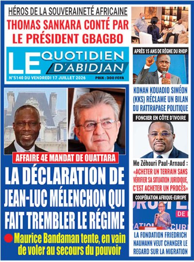 Le Quotidien d’Abidjan